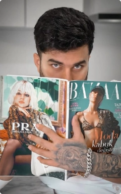 پدرام مختاری خواننده