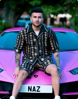 عکس رسمی پدرام مختاری