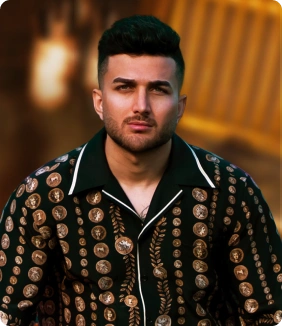 پدرام مختاری خواننده